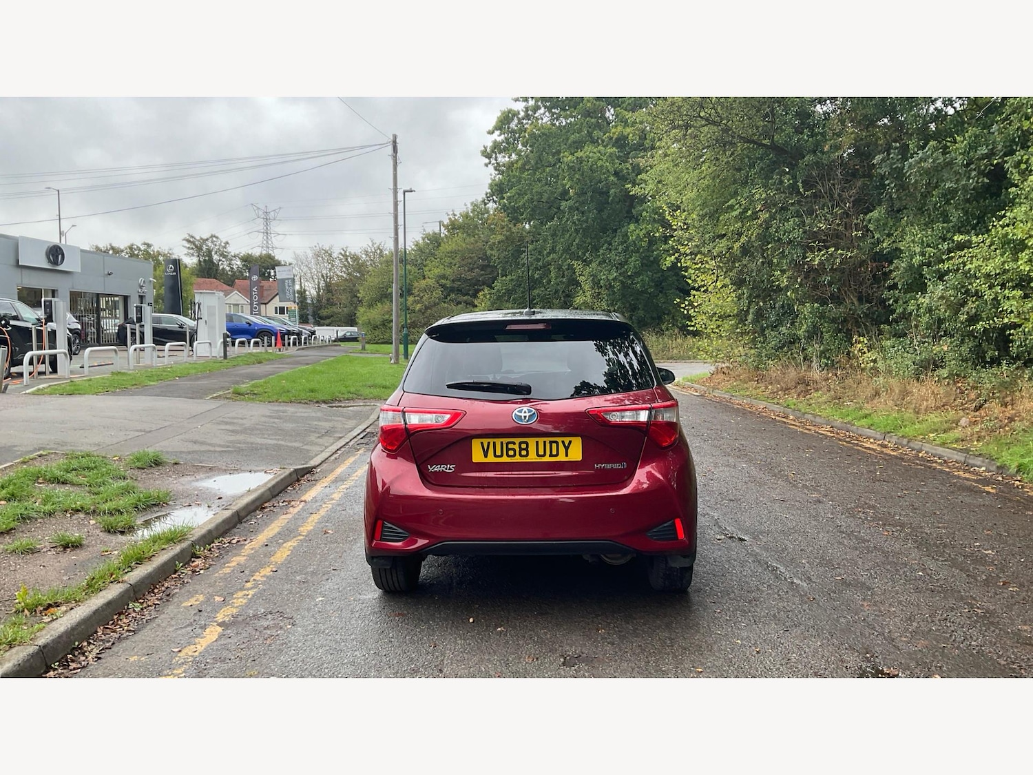 Vehicle 21
