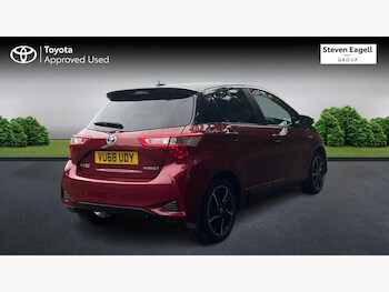 Used Toyota Yaris 2018 for sale - 75953914: Photo