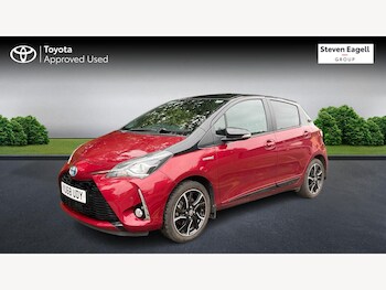 Used Toyota Yaris 2018 for sale - 75953914: Photo