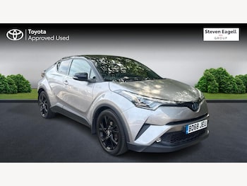 Used Toyota C-HR 2018 for sale - 79540452: Photo