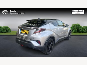 Used Toyota C-HR 2018 for sale - 79540452: Photo