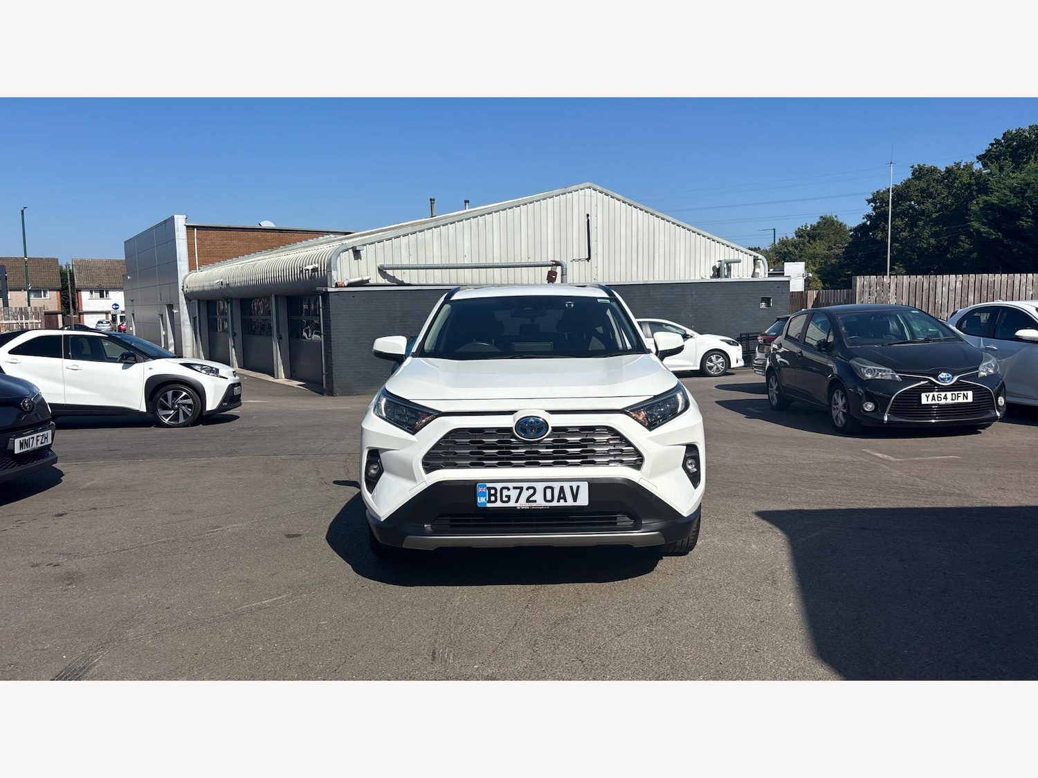Vehicle 17