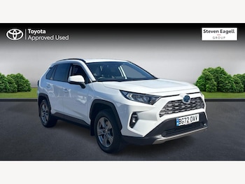2022 (72) - 2.5 VVT-i Hybrid Icon 5dr CVT 2WD