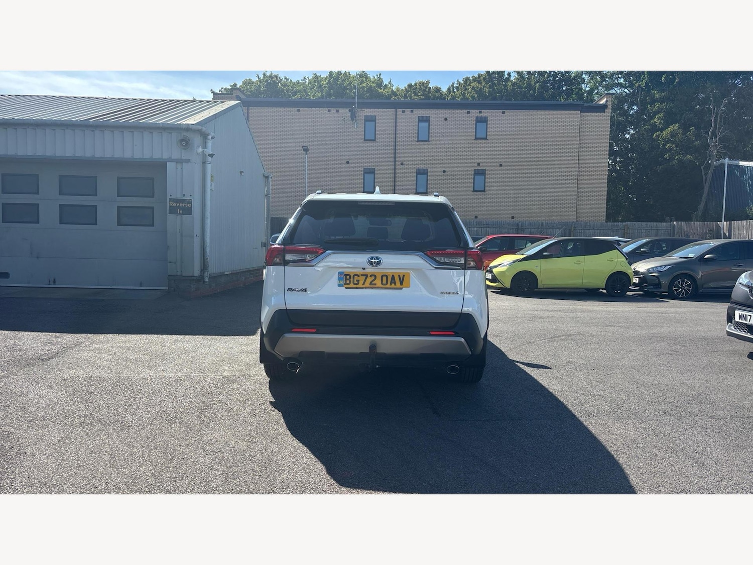 Vehicle 21