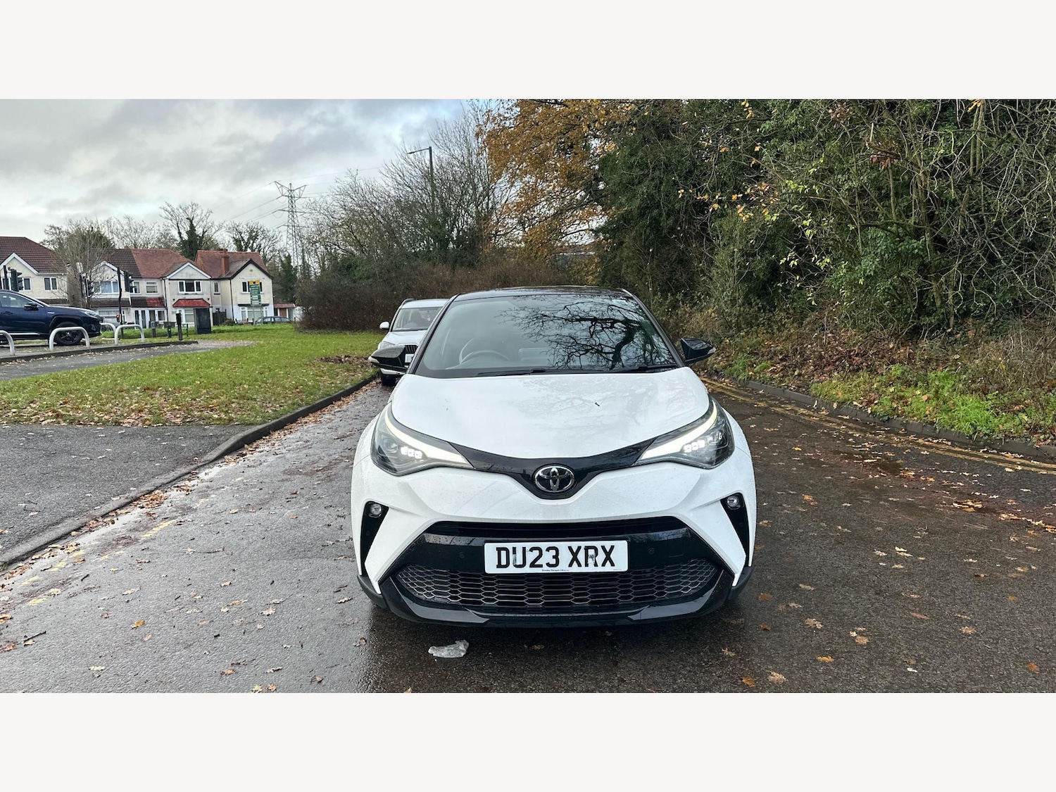 Used Toyota C-HR 2023 for sale - 76855998: Photo 17
