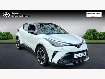 Used Toyota C-HR 2023 for sale - 76855998: Photo