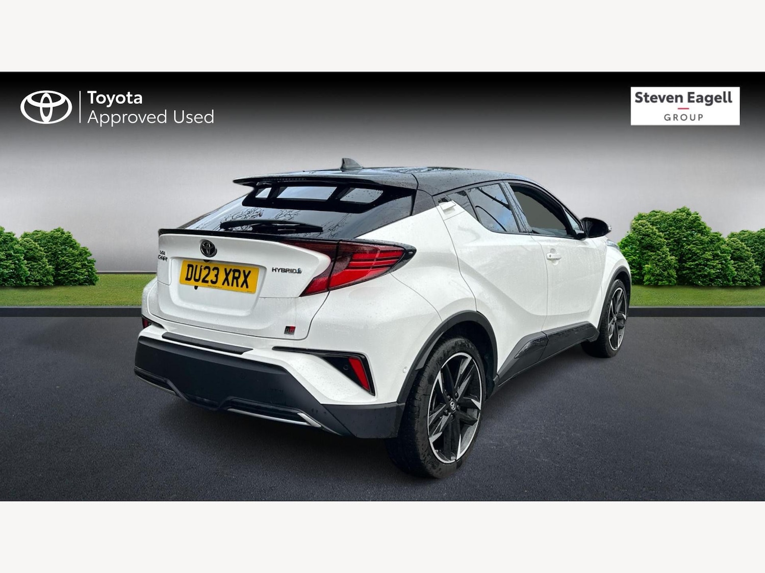 Used Toyota C-HR 2023 for sale - 76855998: Photo 2