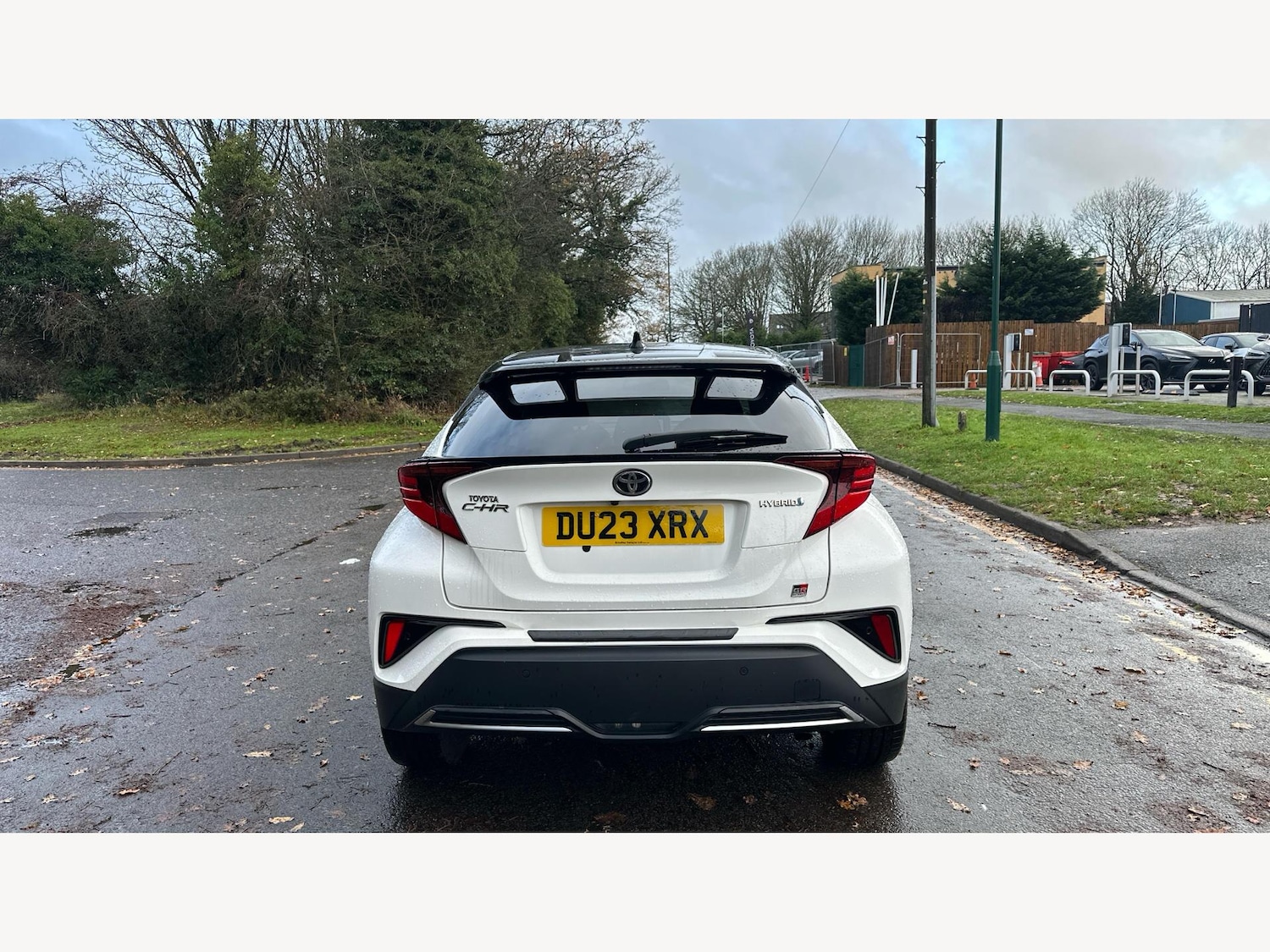 Used Toyota C-HR 2023 for sale - 76855998: Photo 21