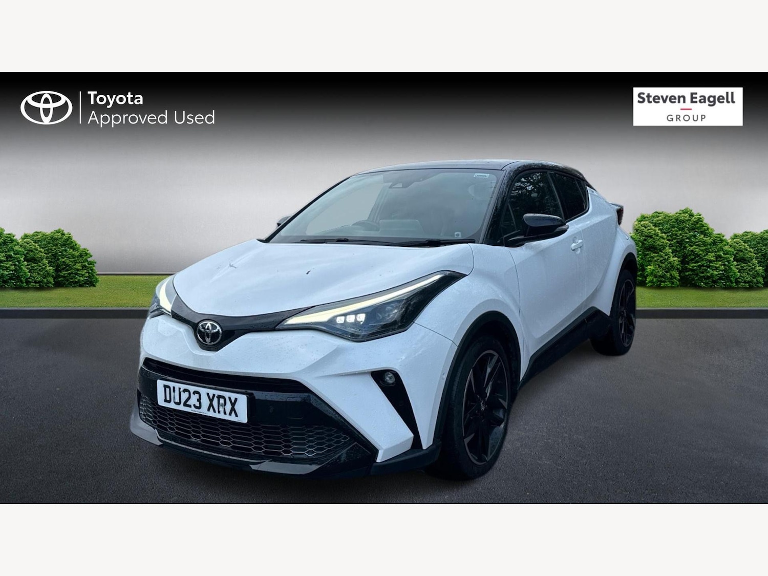 Used Toyota C-HR 2023 for sale - 76855998: Photo 3
