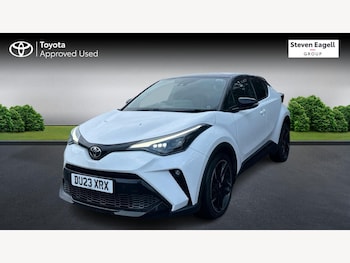 Used Toyota C-HR 2023 for sale - 76855998: Photo