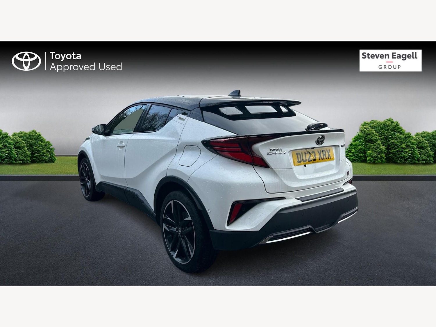Used Toyota C-HR 2023 for sale - 76855998: Photo 6