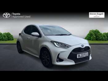 2022 (22) - 1.5 VVT-h Design E-CVT Euro 6 (s/s) 5dr