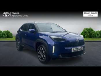 2022 (22) - 1.5 VVT-h Design E-CVT Euro 6 (s/s) 5dr
