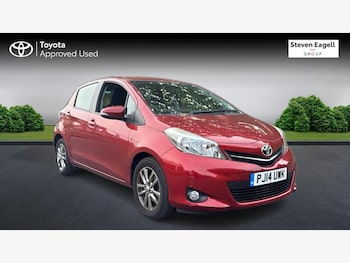 Used Toyota Yaris 2014 for sale - 75634715: Photo
