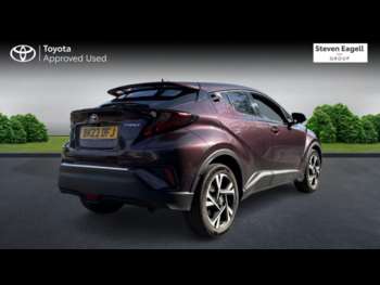 Used Toyota C-HR 2023 for sale - 74597897: Photo