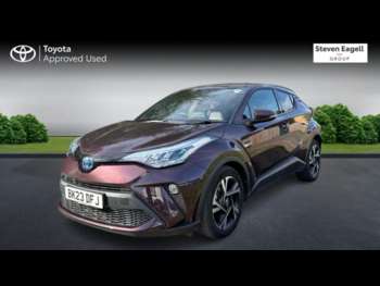 Used Toyota C-HR 2023 for sale - 74597897: Photo