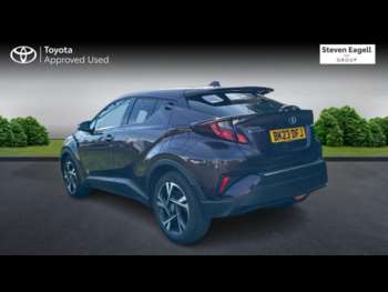 Used Toyota C-HR 2023 for sale - 74597897: Photo