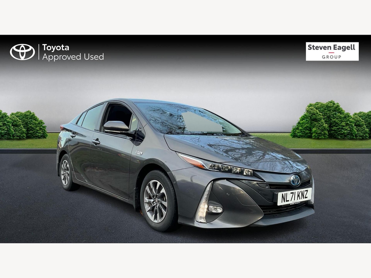 Used Toyota Prius 2021 for sale - 77097703: Photo 1