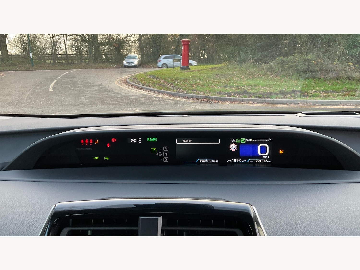 Used Toyota Prius 2021 for sale - 77097703: Photo 11