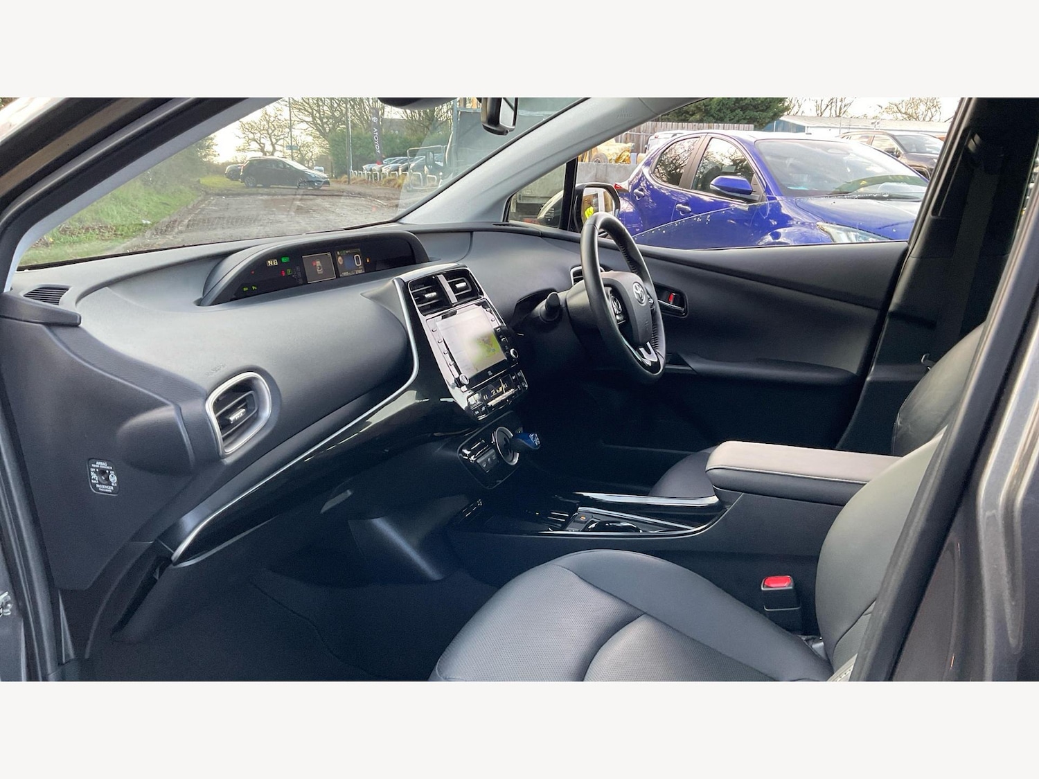 Used Toyota Prius 2021 for sale - 77097703: Photo 12