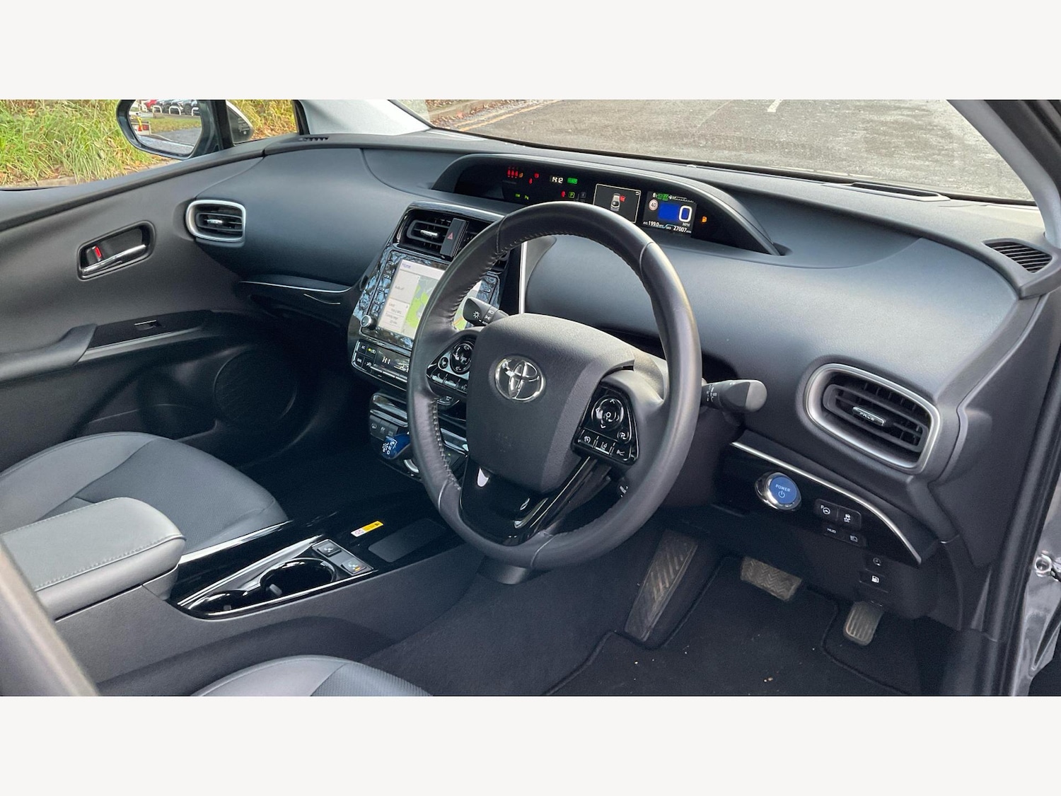 Used Toyota Prius 2021 for sale - 77097703: Photo 13