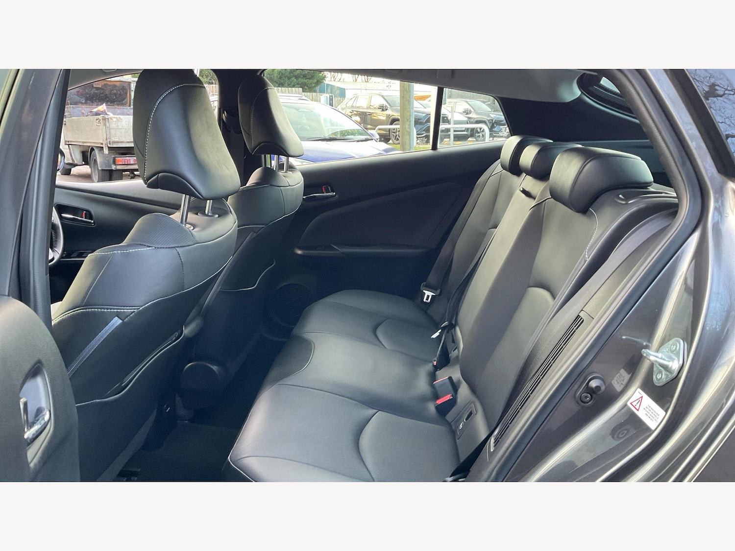 Used Toyota Prius 2021 for sale - 77097703: Photo 15