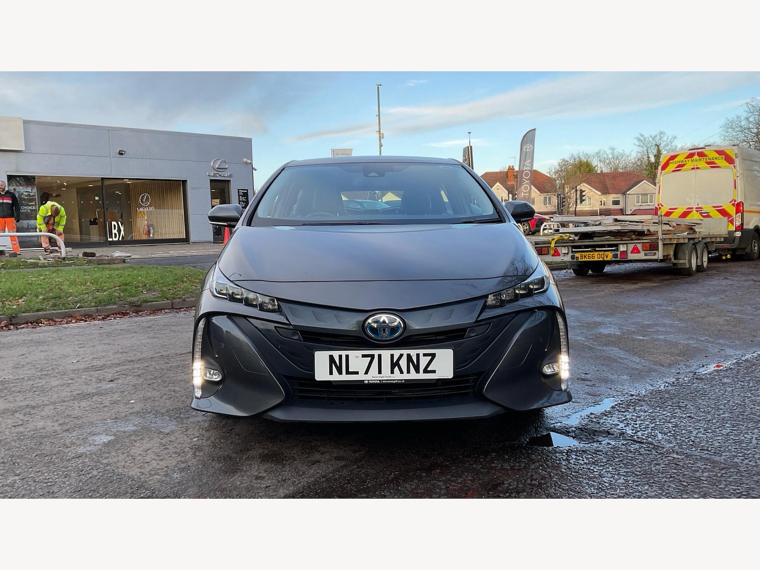 Used Toyota Prius 2021 for sale - 77097703: Photo 17