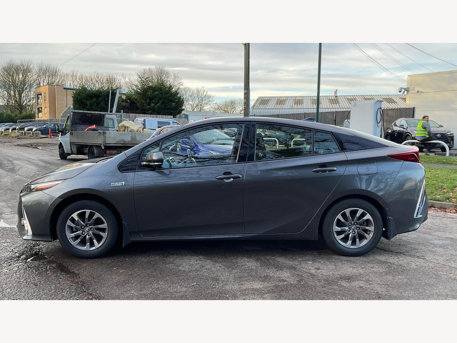 Used Toyota Prius 2021 for sale - 77097703: Photo 19