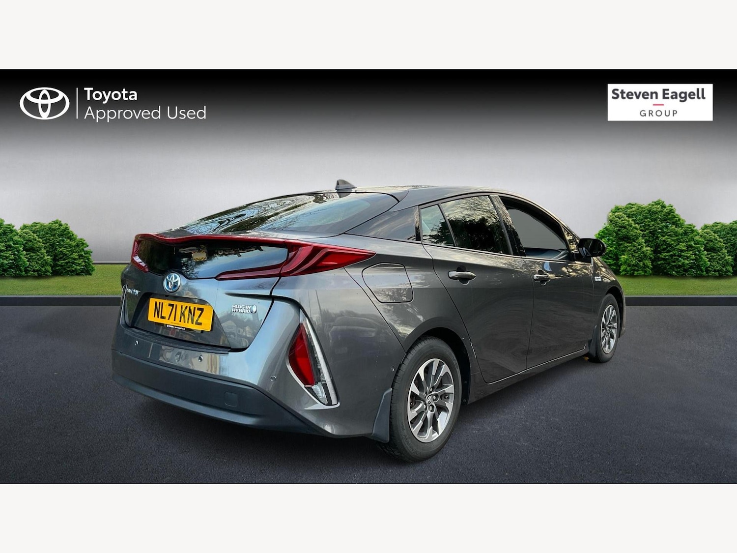 Used Toyota Prius 2021 for sale - 77097703: Photo 2