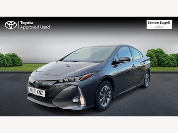 Used Toyota Prius 2021 for sale - 77097703: Photo