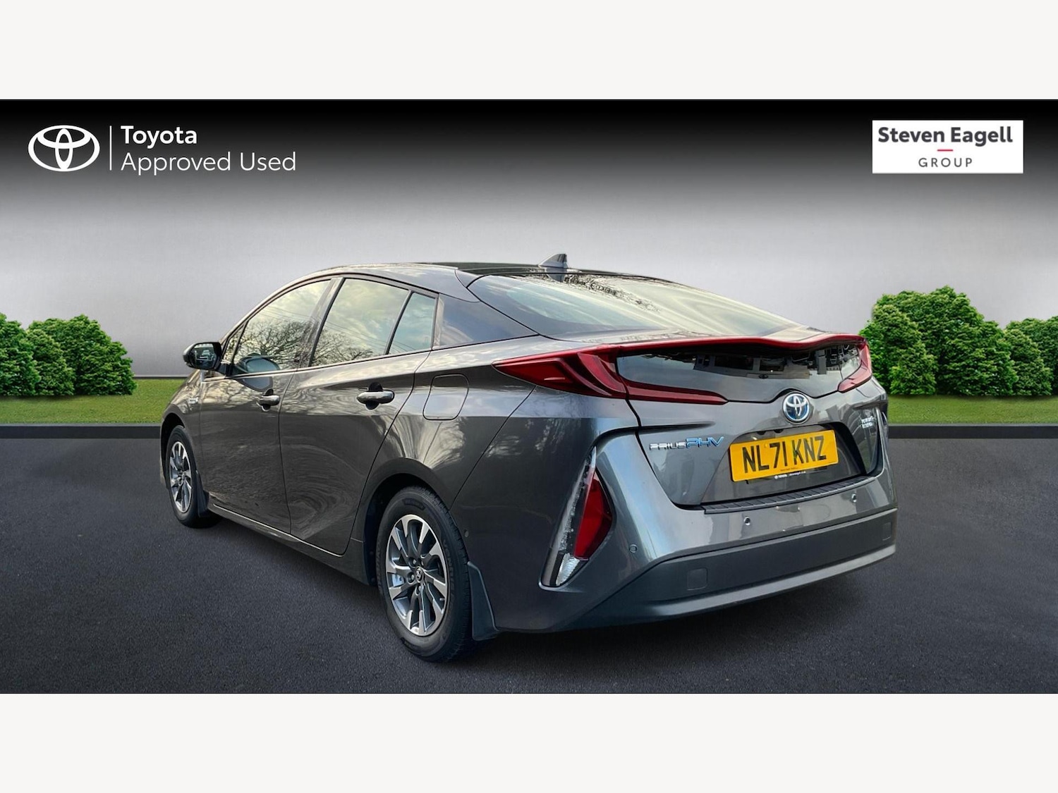 Used Toyota Prius 2021 for sale - 77097703: Photo 6