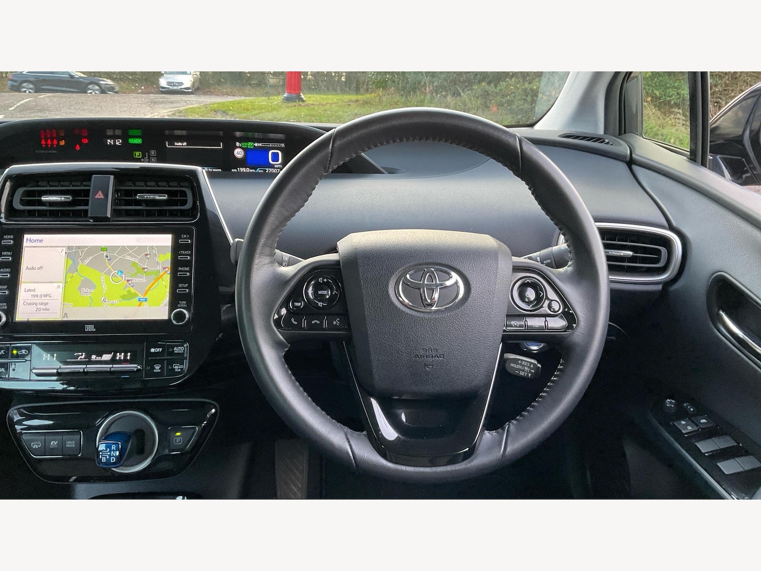 Used Toyota Prius 2021 for sale - 77097703: Photo 8