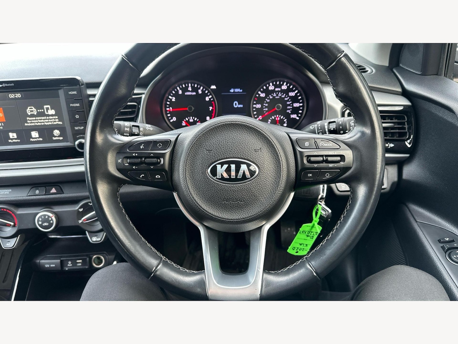Used Kia Rio 2020 for sale - 77396180: Photo 10