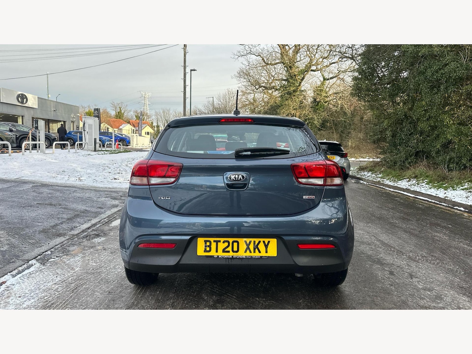 Used Kia Rio 2020 for sale - 77396180: Photo 21