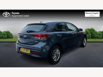 Used Kia Rio 2020 for sale - 77396180: Photo