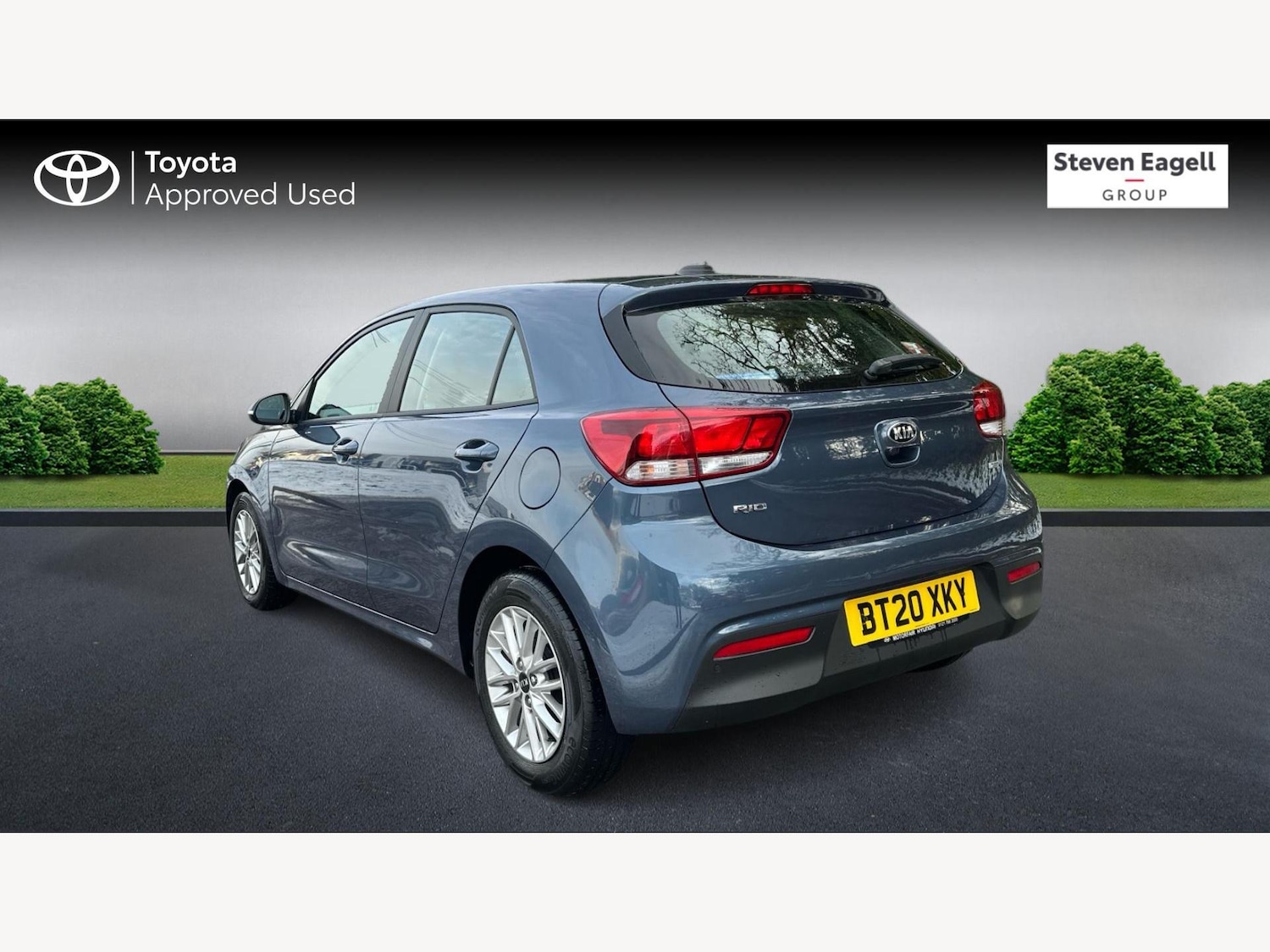 Used Kia Rio 2020 for sale - 77396180: Photo 6