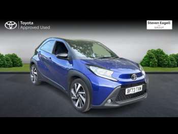 2023 (73) - 1.0 VVT-i Edge Euro 6 (s/s) 5dr