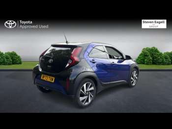 Used Toyota Aygo X 2023 for sale - 74598847: Photo