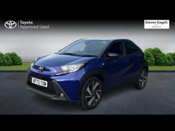 Used Toyota Aygo X 2023 for sale - 74598847: Photo