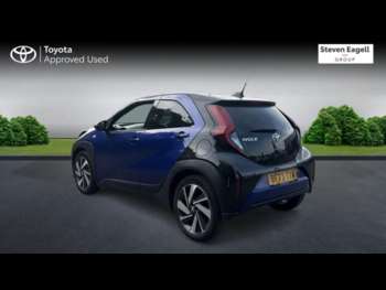 Used Toyota Aygo X 2023 for sale - 74598847: Photo
