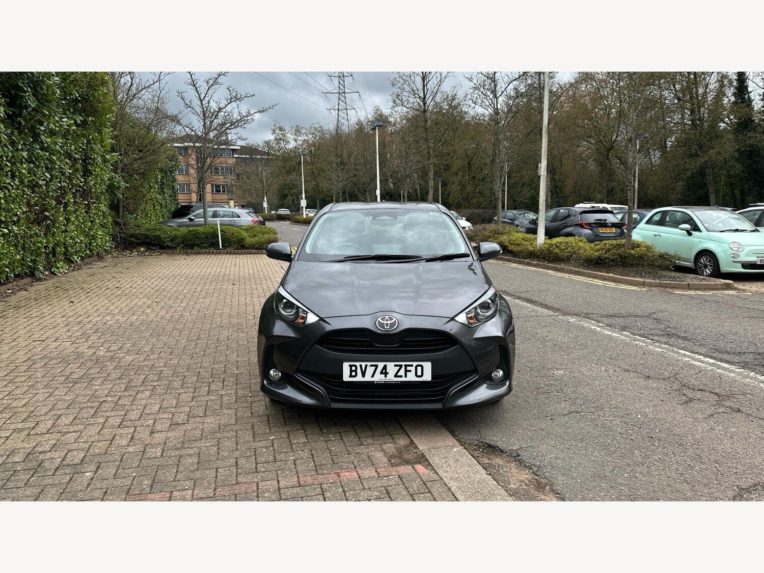 Used Toyota Yaris 2024 for sale - 77320534: Photo 17