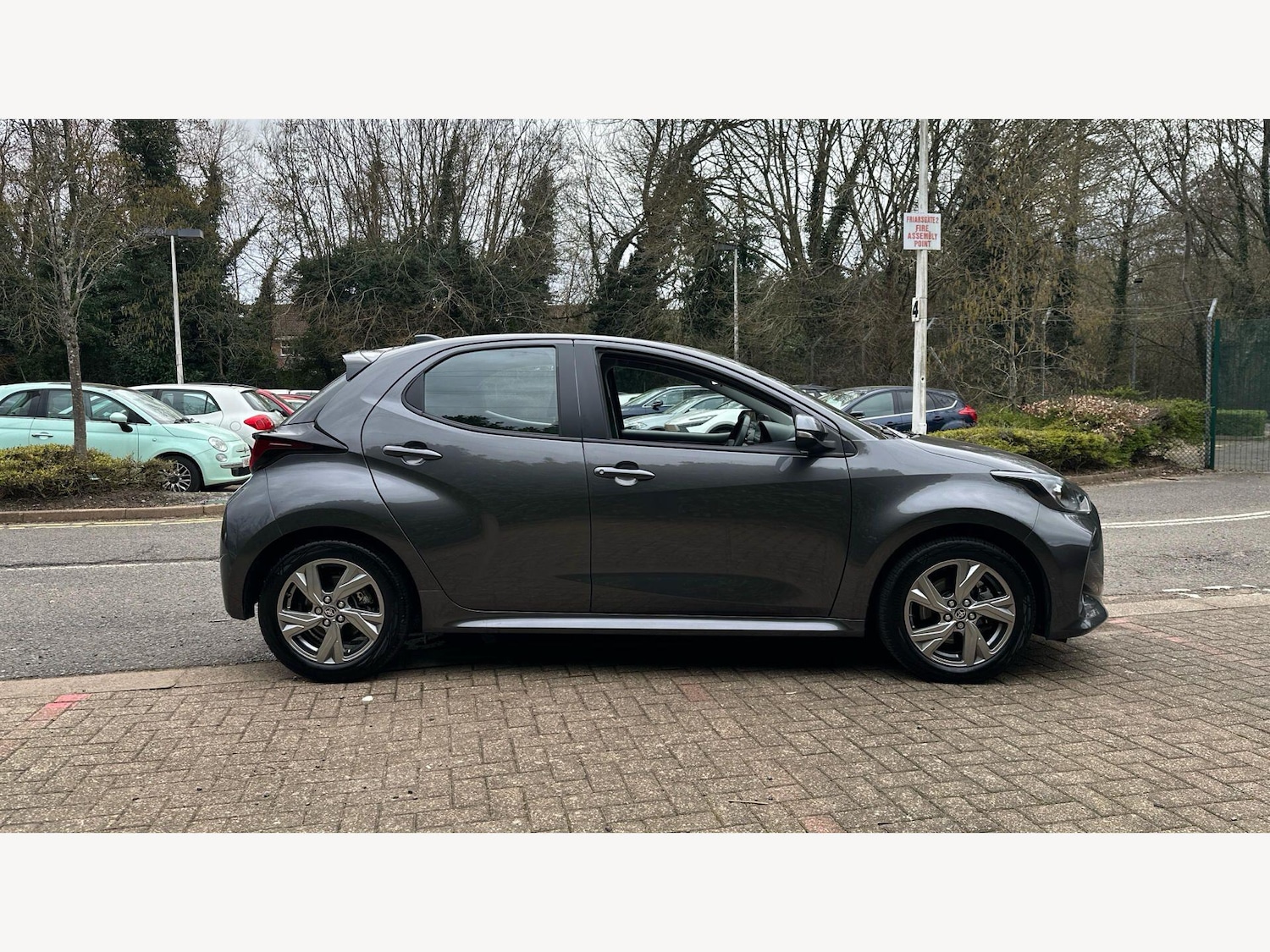 Used Toyota Yaris 2024 for sale - 77320534: Photo 18