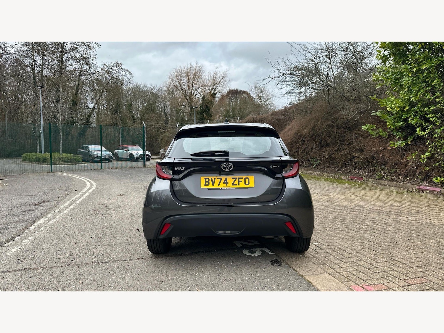 Used Toyota Yaris 2024 for sale - 77320534: Photo 21