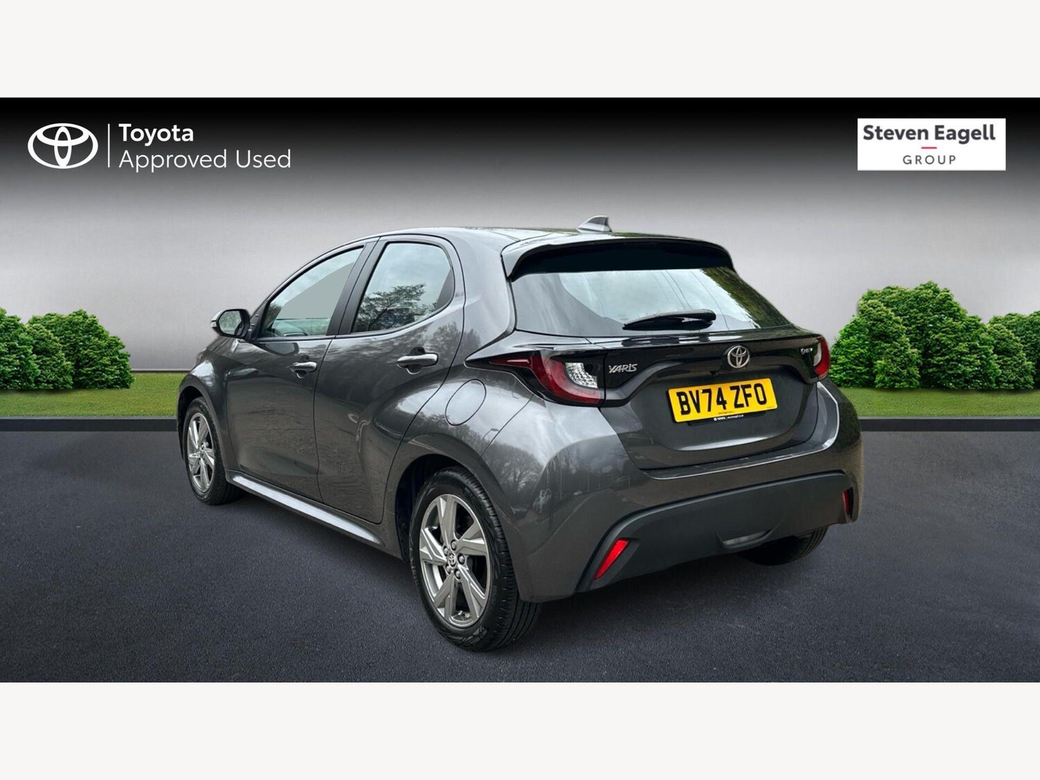 Used Toyota Yaris 2024 for sale - 77320534: Photo 6