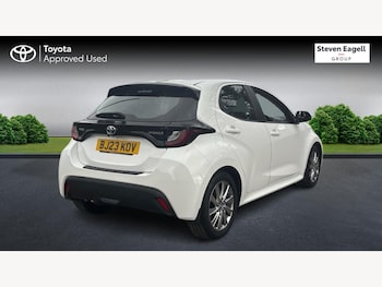 Used Toyota Yaris 2023 for sale - 78291295: Photo