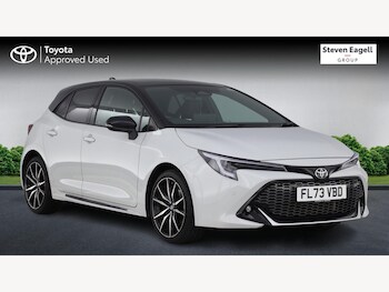 Used Toyota Corolla 2023 for sale - 75954299: Photo