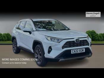 2022 (22) - 2.5 VVT-i Hybrid Design 5dr CVT 2WD