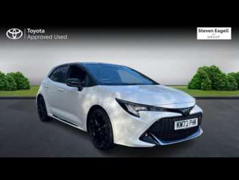 2024 (73) - 2.0 VVT-h GR SPORT CVT Euro 6 (s/s) 5dr