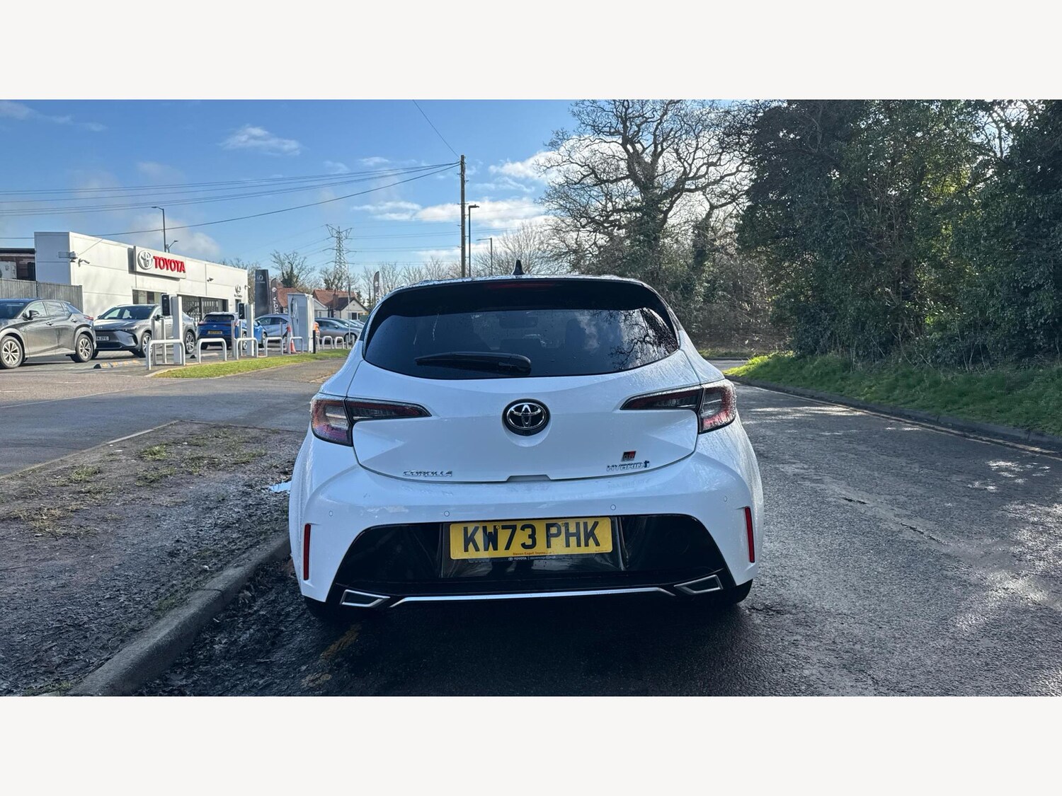 Vehicle 21