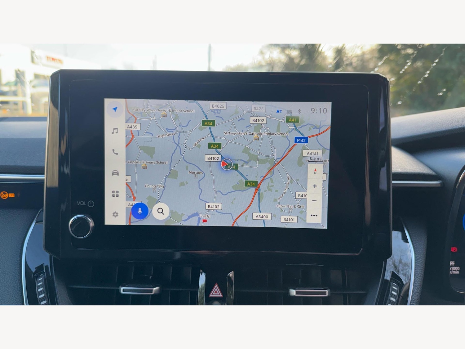 Vehicle 9